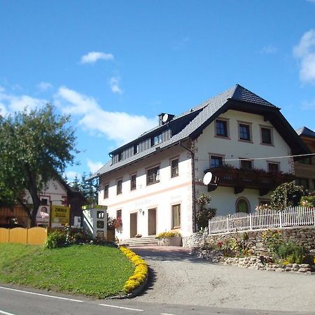 Gaestehaus Moser Ramingstein ภายนอก รูปภาพ