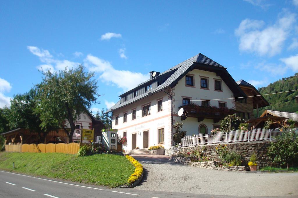 Gaestehaus Moser Ramingstein ภายนอก รูปภาพ